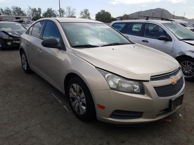 Chevrolet Cruze ls (2012)