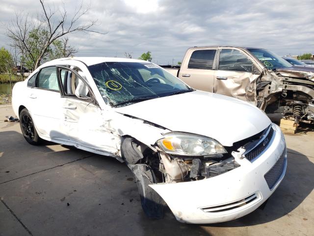Chevrolet Impala ls (2012)
