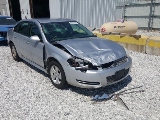 Chevrolet Impala ls (2012)
