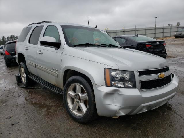 Chevrolet Tahoe c150 (2012)