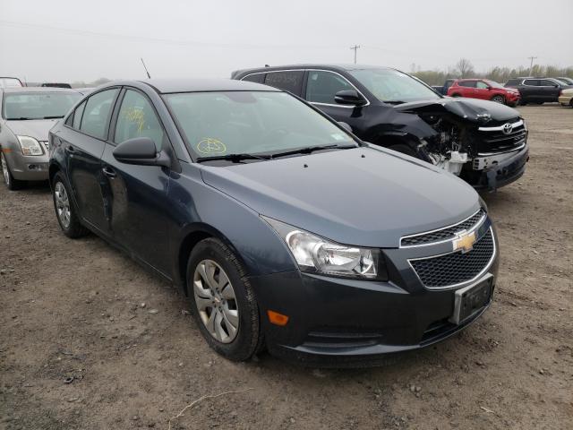 Chevrolet Cruze ls (2013)