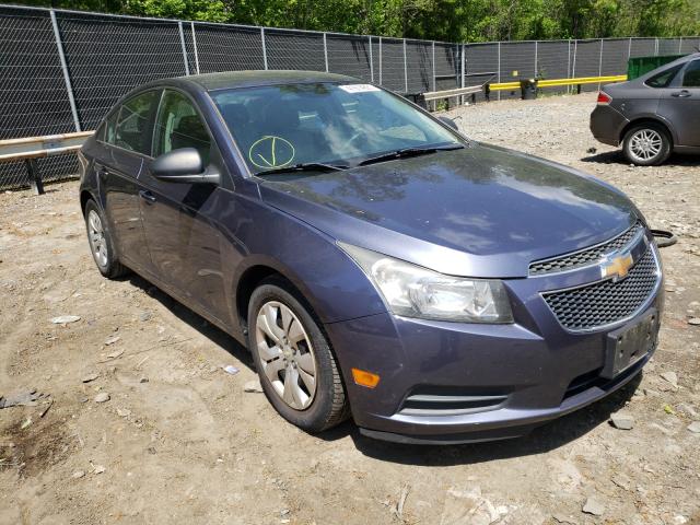 Chevrolet Cruze ls (2013)