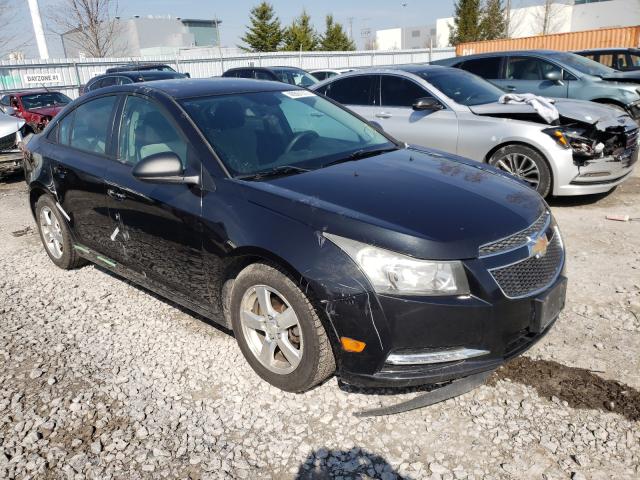 Chevrolet Cruze ls (2013)