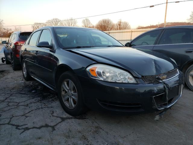 Chevrolet Impala ls (2013)