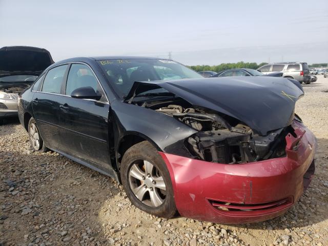Chevrolet Impala ls (2013)