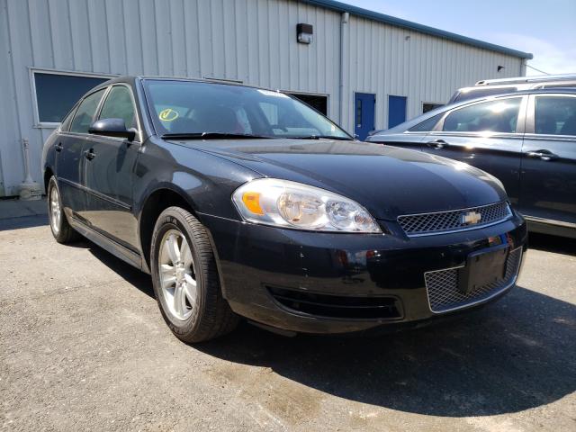 Chevrolet Impala ls (2013)