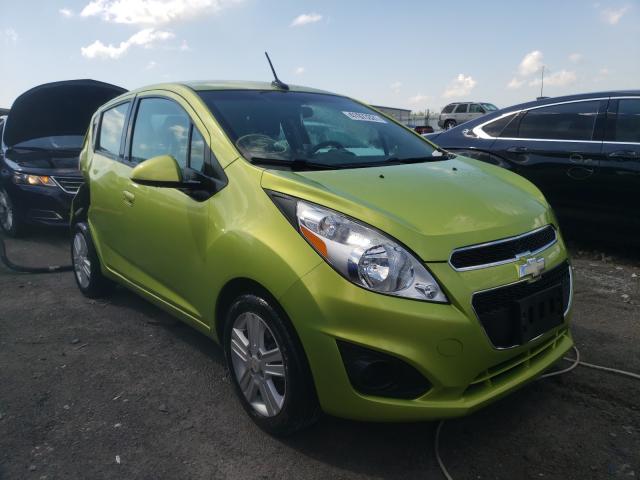 Chevrolet Spark ls (2013)
