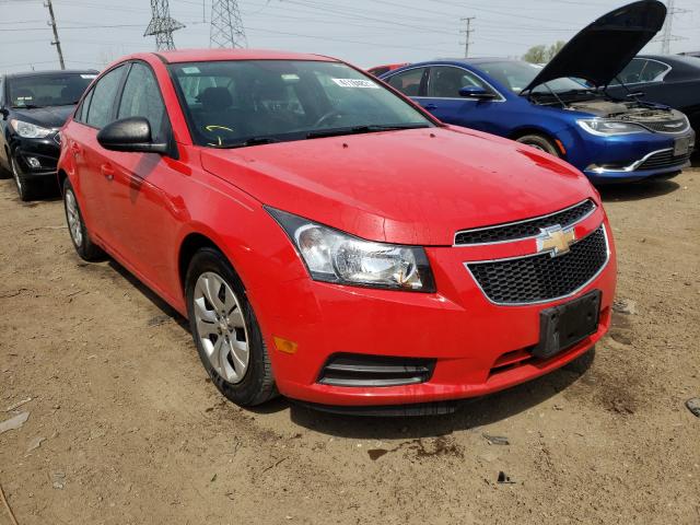 Chevrolet Cruze ls (2014)