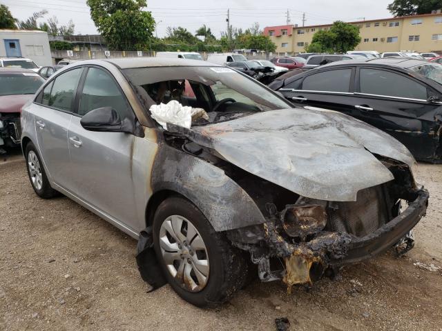 Chevrolet Cruze ls (2014)