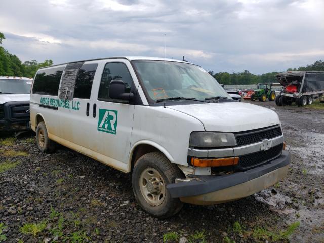 Chevrolet Express g3 (2014)