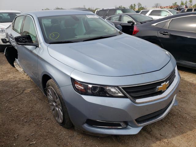 Chevrolet Impala ls (2014)