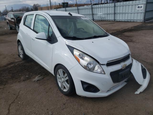 Chevrolet Spark (2014)