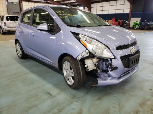 Chevrolet Spark ls (2014)