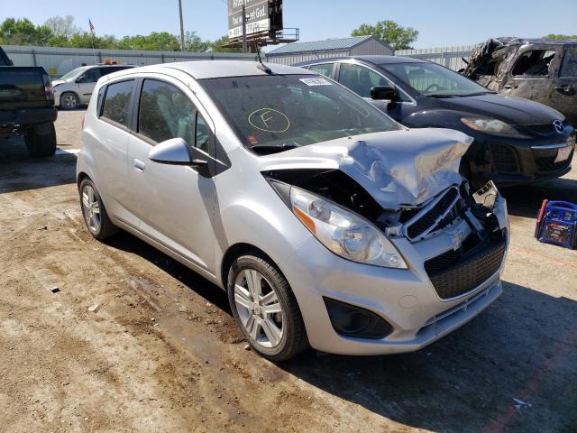 Chevrolet Spark ls (2014)