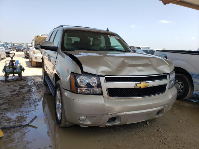 Chevrolet Tahoe c150 (2014)