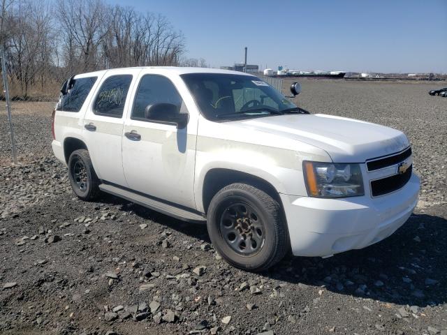 Chevrolet Tahoe poli (2014)