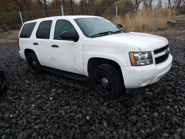 Chevrolet Tahoe poli (2014)