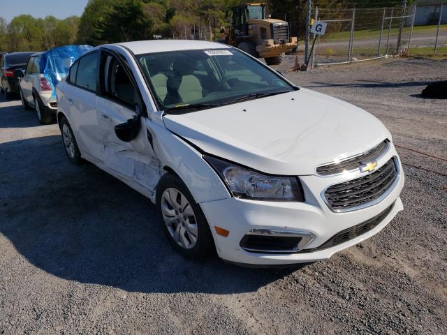 Chevrolet Cruze ls (2015)
