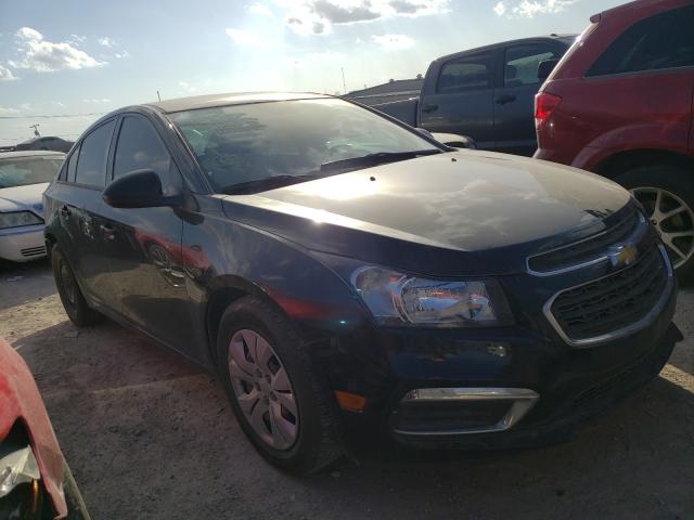 Chevrolet Cruze ls (2015)
