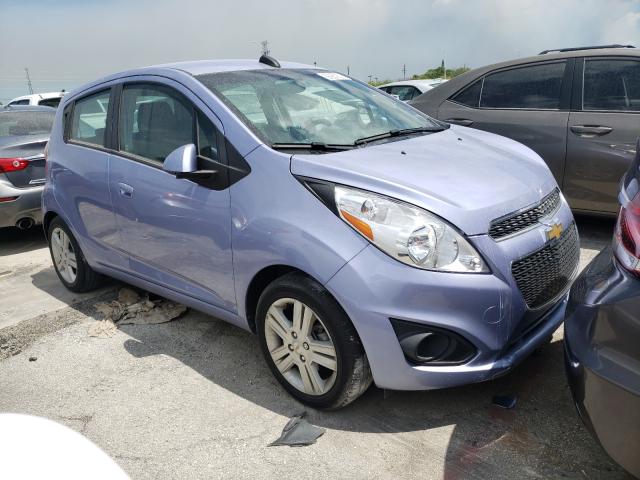 Chevrolet Spark ls (2015)