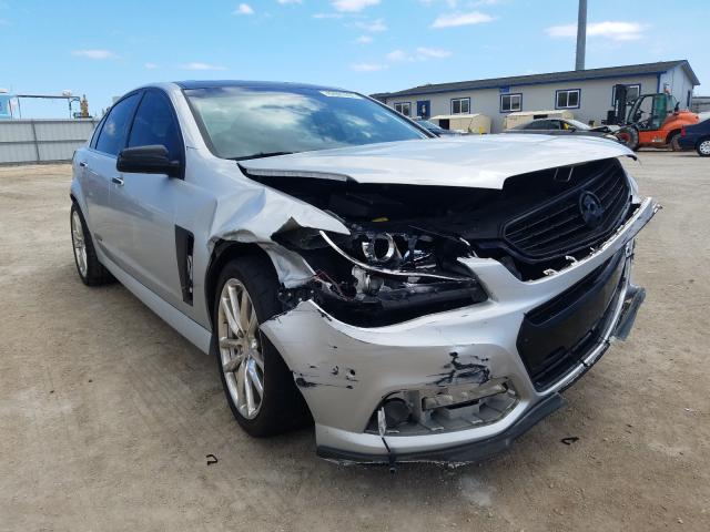 Chevrolet Ss (2015)