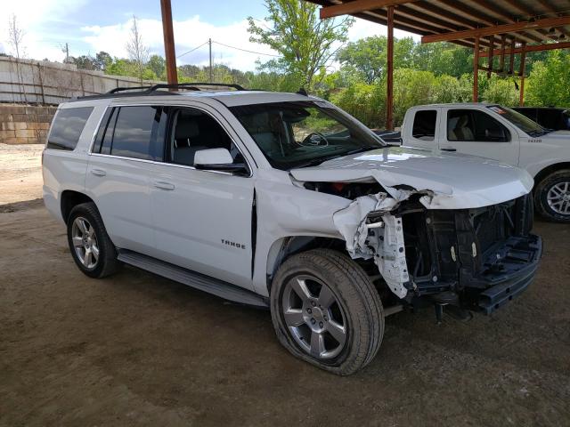 Chevrolet Tahoe c150 (2015)