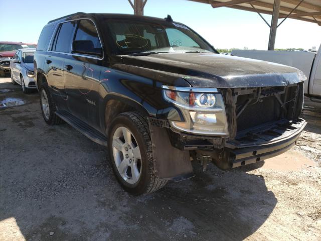 Chevrolet Tahoe c150 (2015)