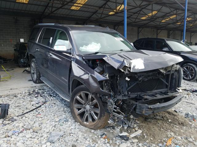 Chevrolet Tahoe c150 (2015)