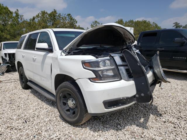 Chevrolet Tahoe poli (2015)