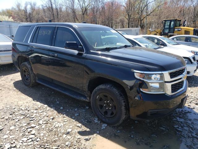 Chevrolet Tahoe poli (2015)