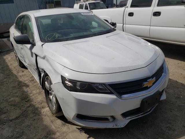 Chevrolet Impala ls (2016)