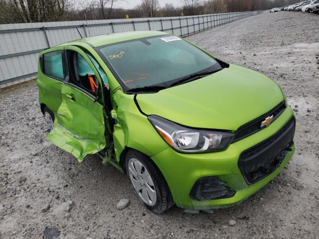 Chevrolet Spark ls (2016)