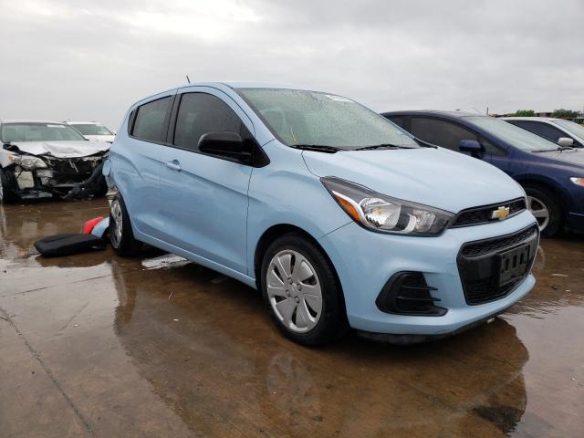 Chevrolet Spark ls (2016)