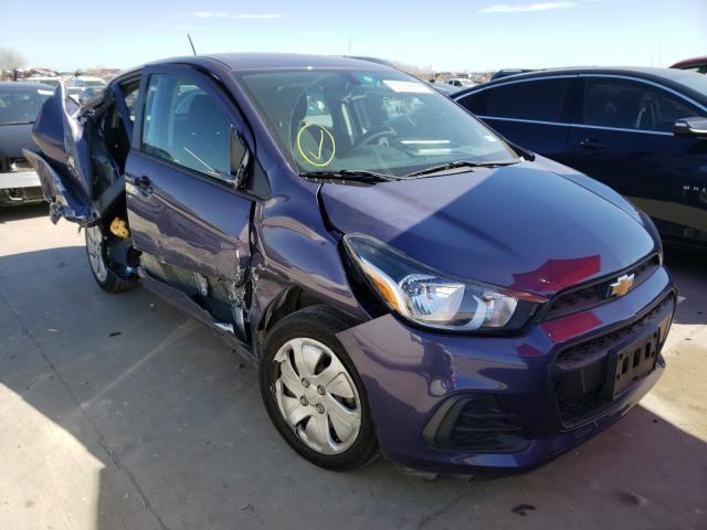 Chevrolet Spark ls (2016)