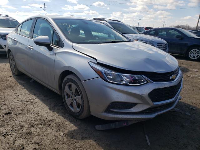 Chevrolet Cruze ls (2017)