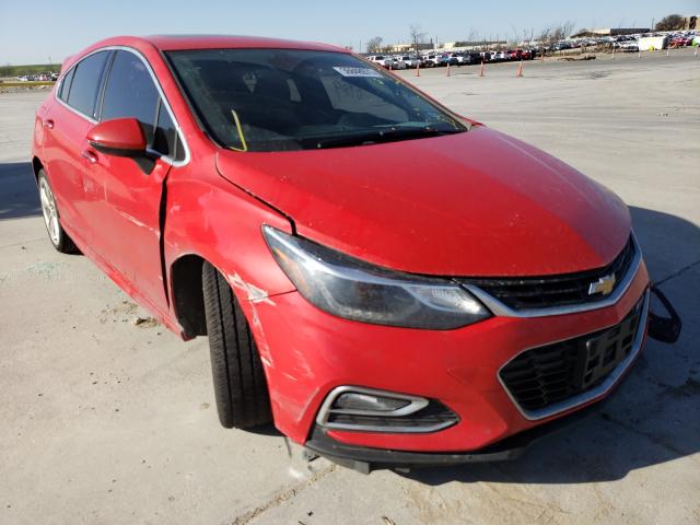 Chevrolet Cruze prem (2017)