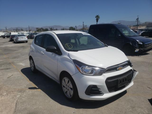 Chevrolet Spark ls (2017)