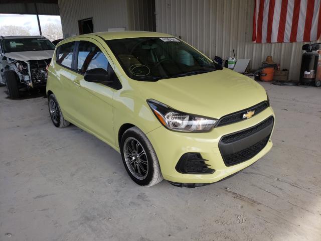 Chevrolet Spark ls (2017)