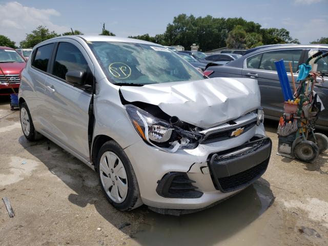 Chevrolet Spark ls (2017)