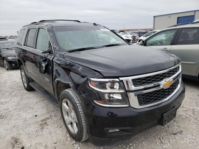 Chevrolet Tahoe c150 (2017)