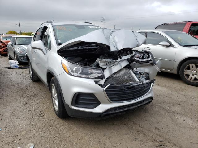 Chevrolet Trax 1lt (2017)