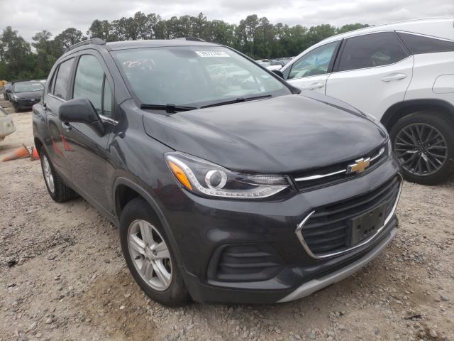 Chevrolet Trax 1lt (2017)