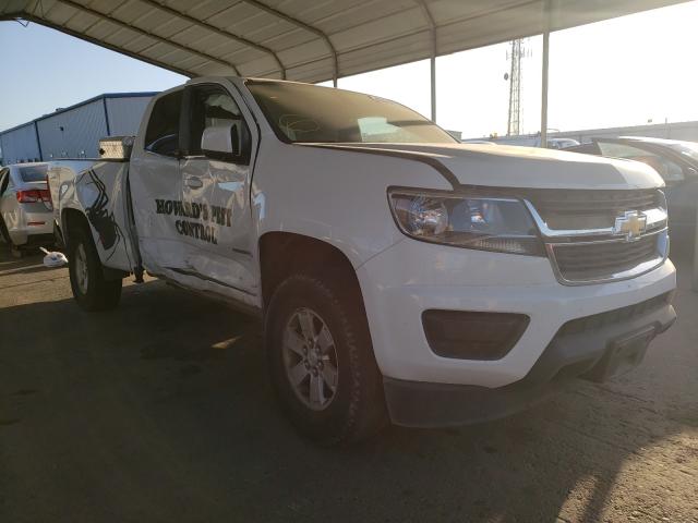 Chevrolet Colorado (2018)