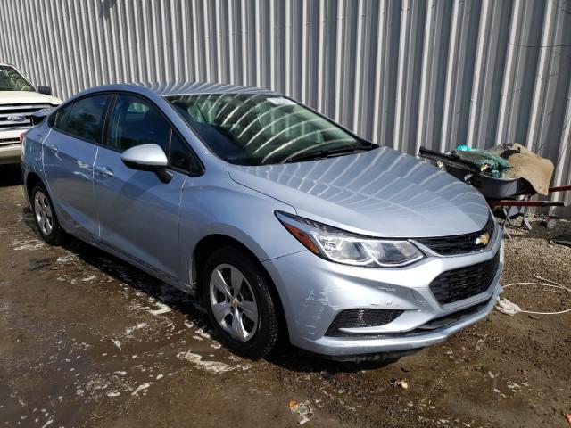 Chevrolet Cruze ls (2018)