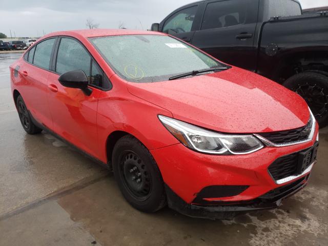 Chevrolet Cruze ls (2018)
