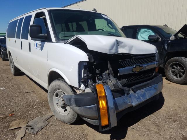 Chevrolet Express g3 (2018)