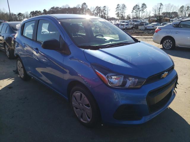 Chevrolet Spark ls (2018)