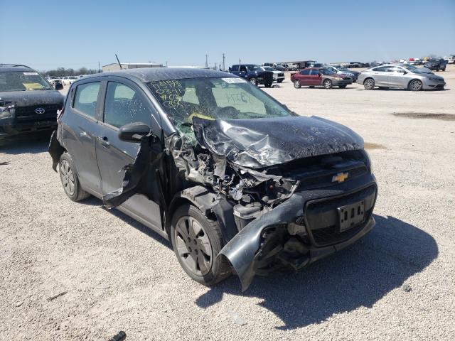 Chevrolet Spark ls (2018)