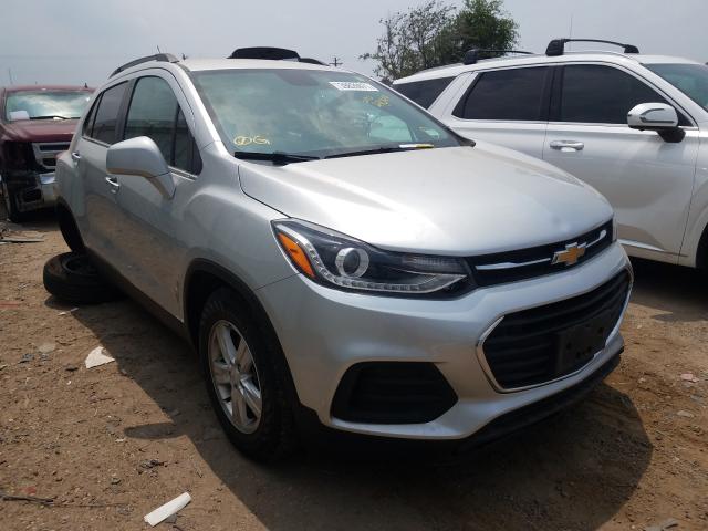 Chevrolet Trax 1lt (2018)