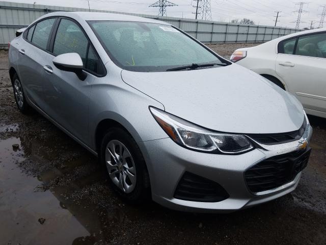 Chevrolet Cruze ls (2019)